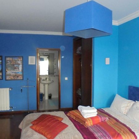 Quarto Junto Ao Mar Matosinhos  Buitenkant foto