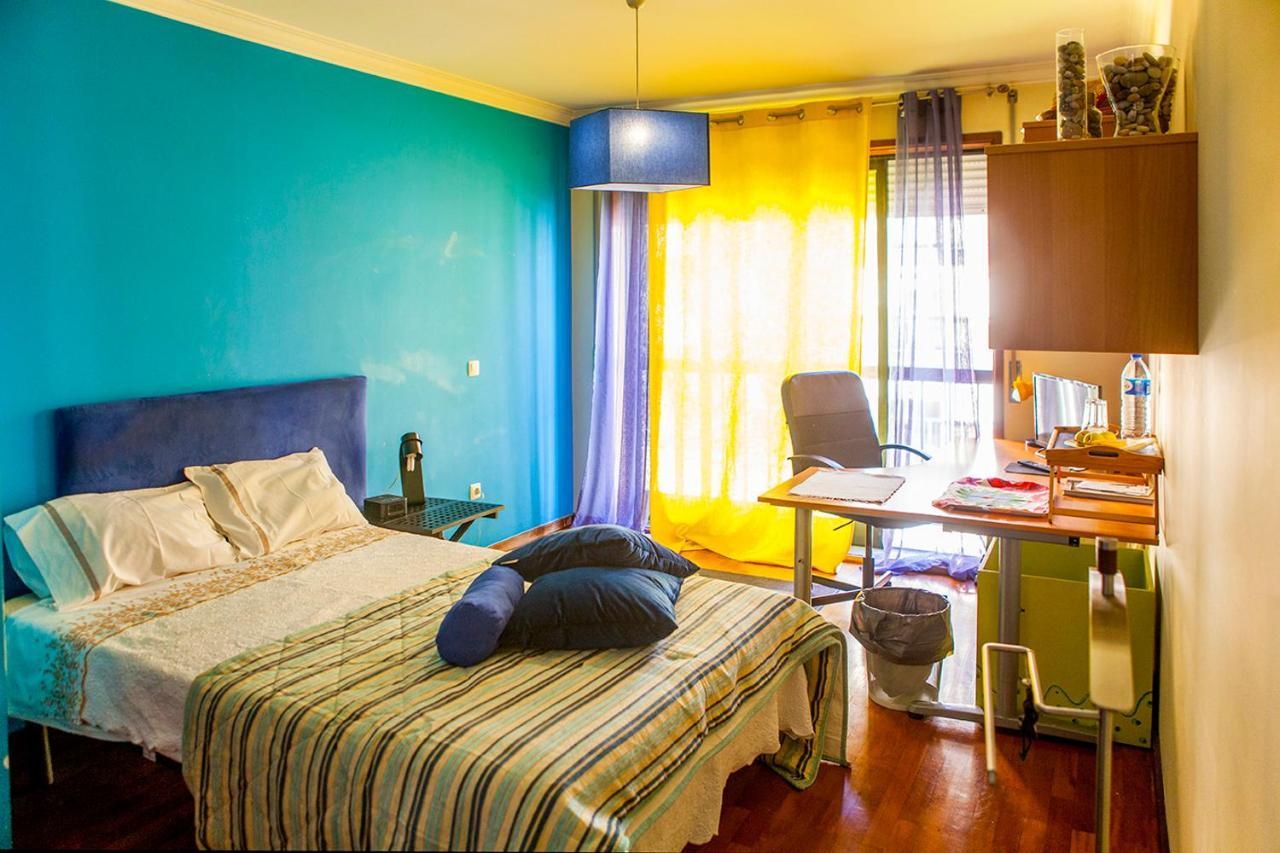Quarto Junto Ao Mar Matosinhos  Buitenkant foto