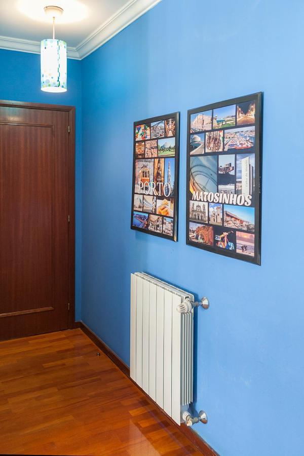 Quarto Junto Ao Mar Matosinhos  Buitenkant foto