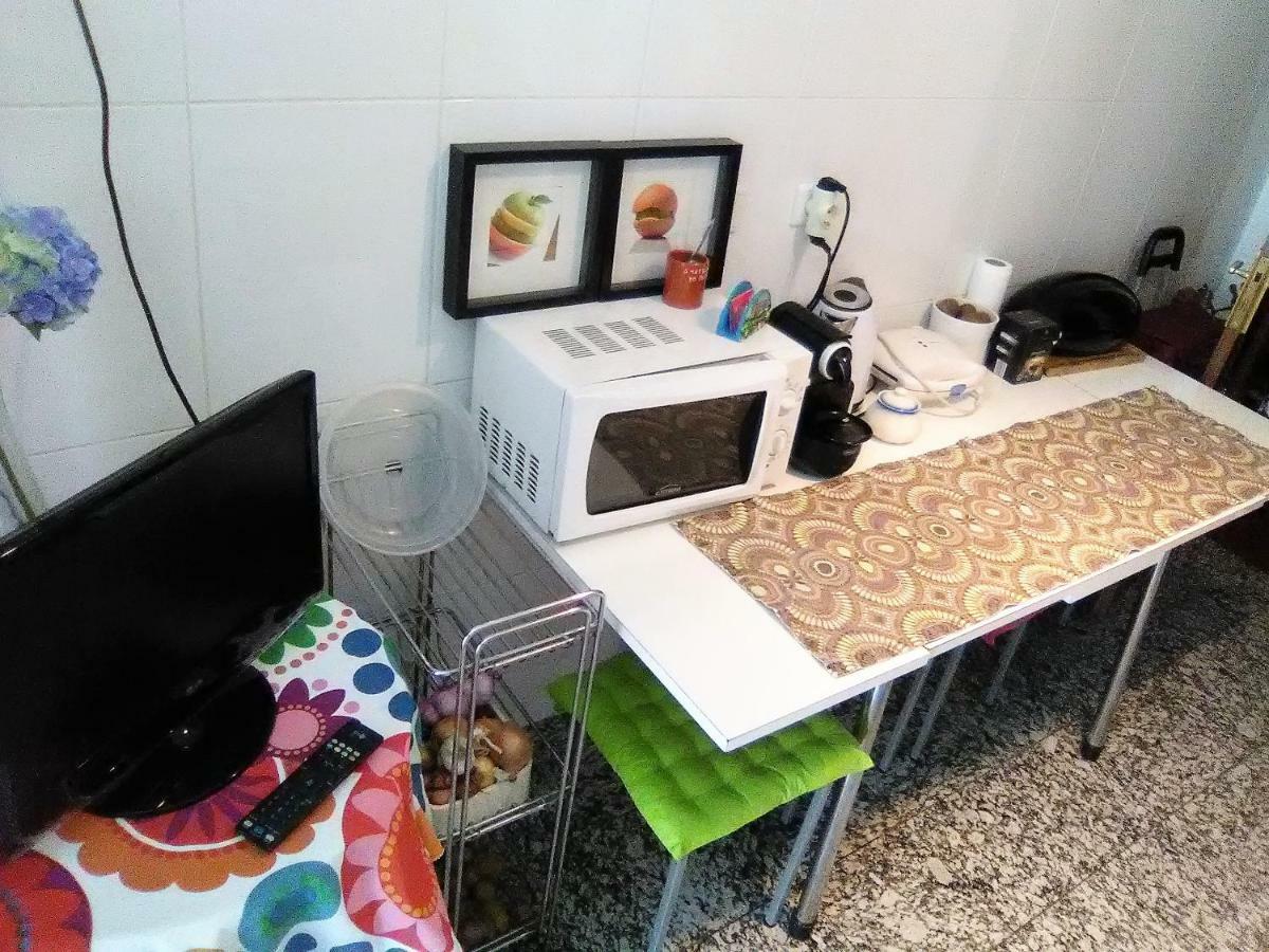 Quarto Junto Ao Mar Matosinhos  Buitenkant foto