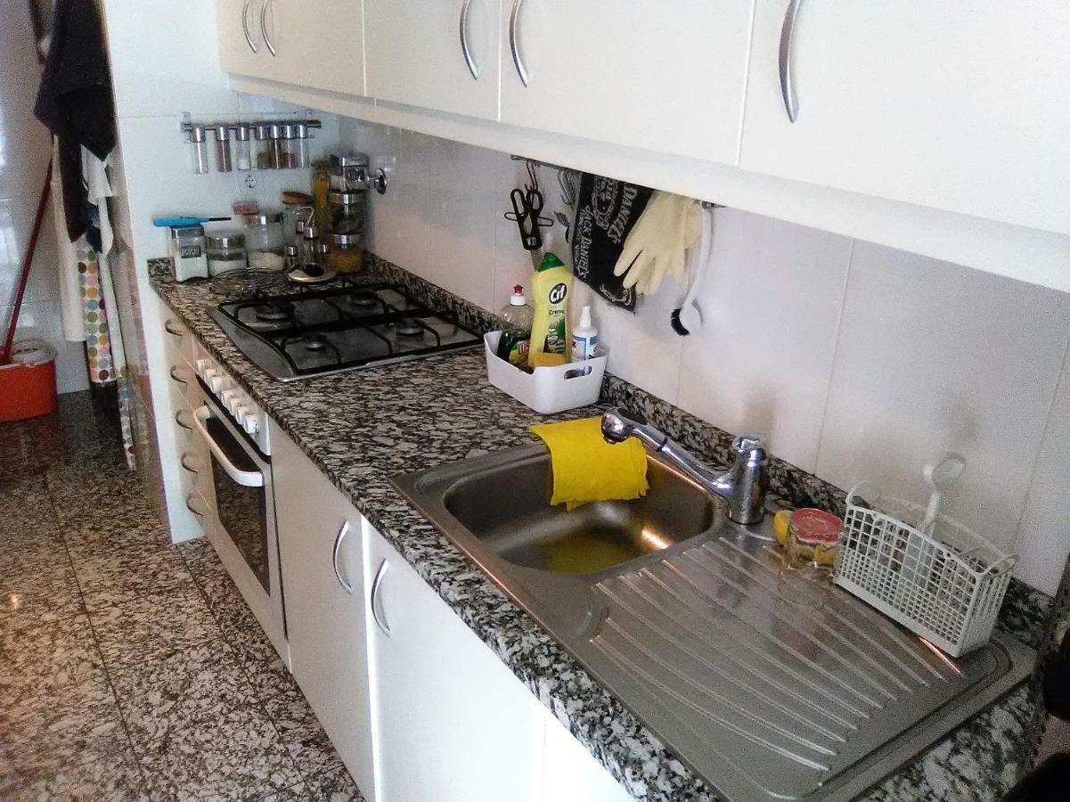 Quarto Junto Ao Mar Matosinhos  Buitenkant foto