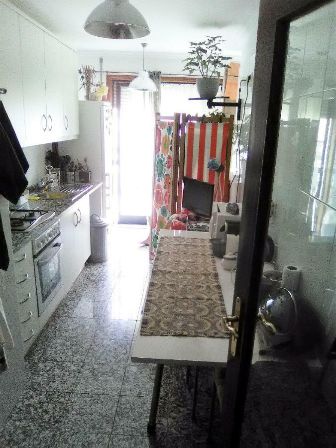Quarto Junto Ao Mar Matosinhos  Buitenkant foto