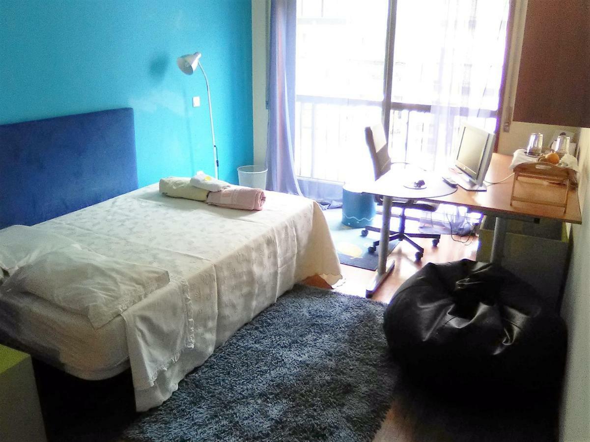 Quarto Junto Ao Mar Matosinhos  Buitenkant foto