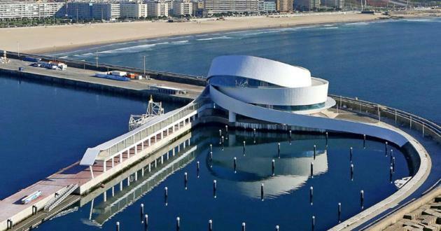 Quarto Junto Ao Mar Matosinhos  Buitenkant foto
