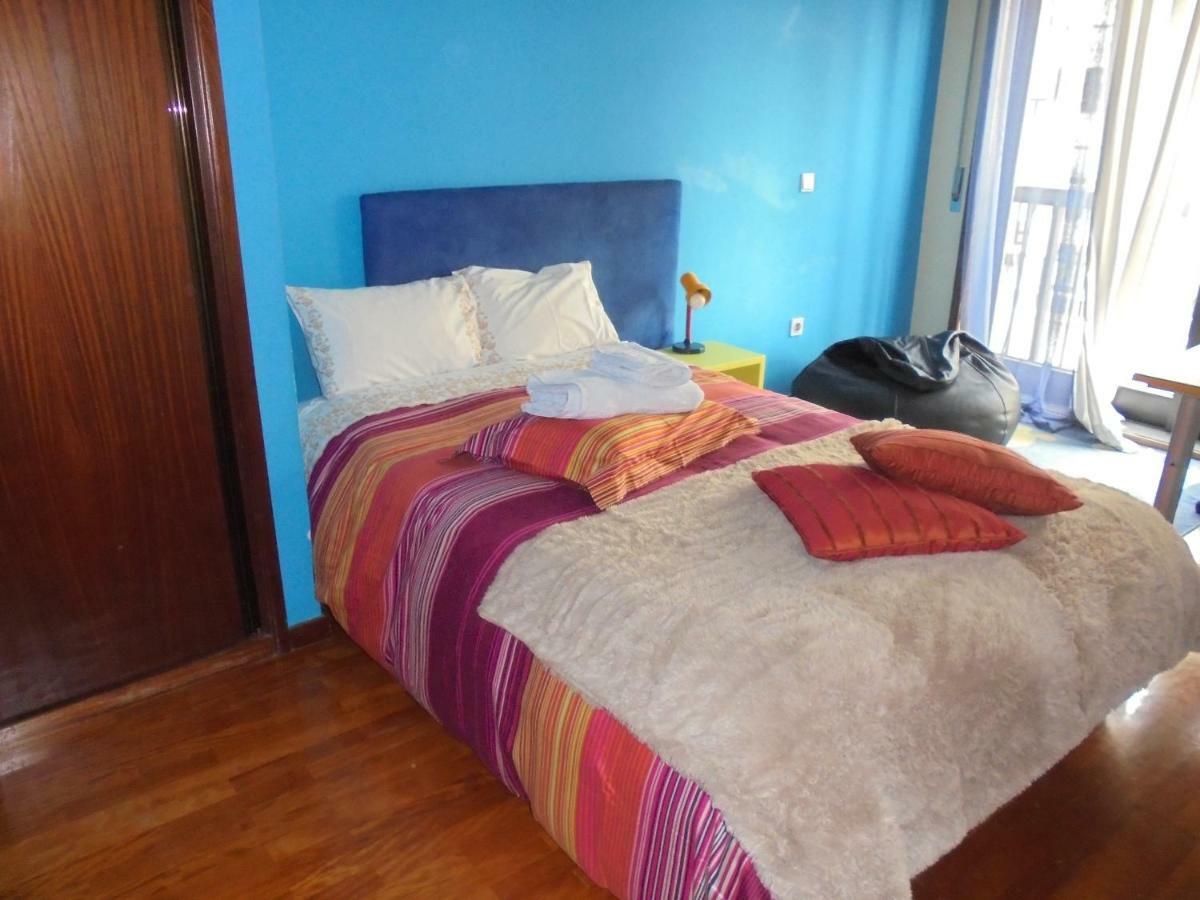 Quarto Junto Ao Mar Matosinhos  Buitenkant foto