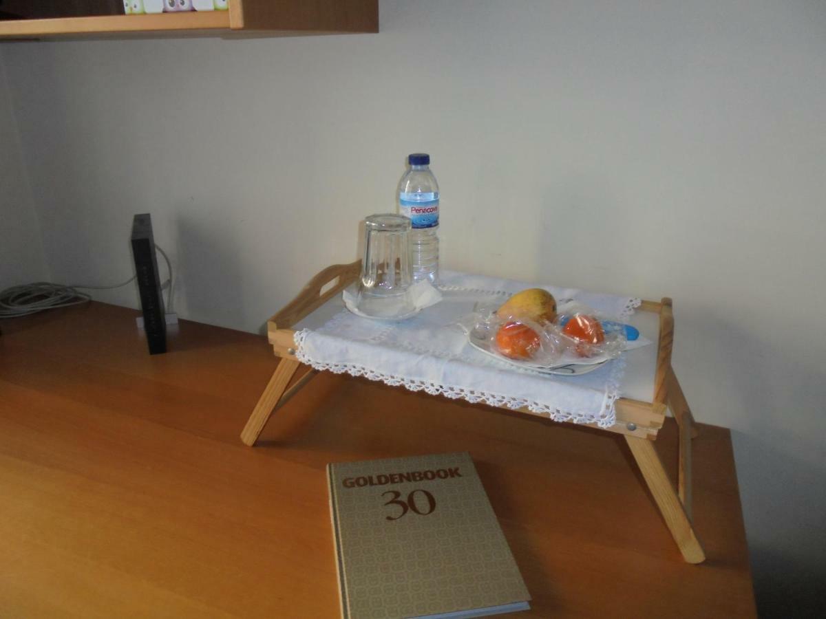 Quarto Junto Ao Mar Matosinhos  Buitenkant foto
