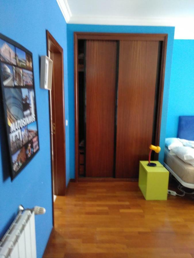 Quarto Junto Ao Mar Matosinhos  Buitenkant foto
